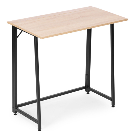 Homelux Birou pliabil 80x45 cm stil Loft [4]