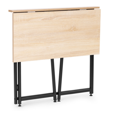 Homelux Birou pliabil 80x45 cm stil Loft [5]
