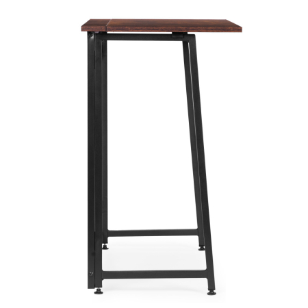 Homelux Birou pliabil 80x45 cm stil Loft [6]