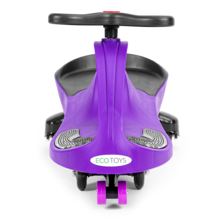 Homelux Bobo Car o Vehicle LED roți violet [4]