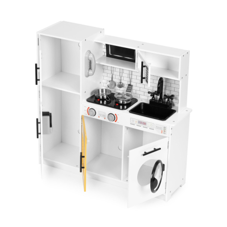 Homelux Bucătărie jucărie din lemn cu lumini și sunete [4]