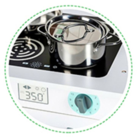 Homelux Bucătărie pentru copii din lemn cu accesorii [5]