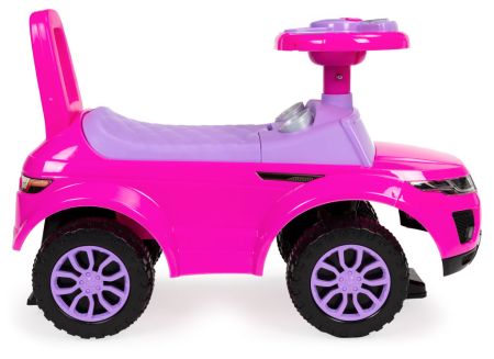 Homelux Călătorește cu mașina bebelușului cu sunete roz de la 12 luni în sus [2]