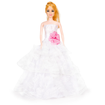 Homelux Casă de păpuși din lemn Malibu Residence cu lift [8]