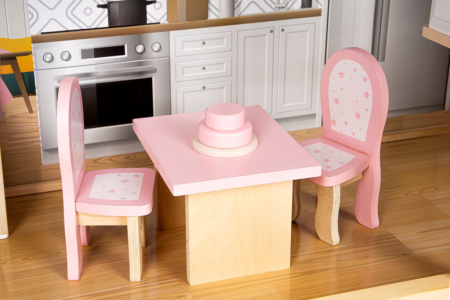 Homelux Casa de păpuși Maya locuință 28 bucăți [4]