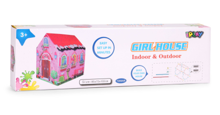 Homelux Căsuță de joacă colorată cort de joacă [6]