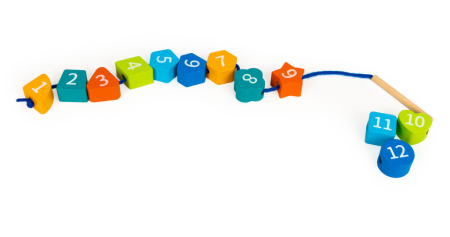 Homelux Ceas de antrenament din lemn 3in1 fosforescent [2]