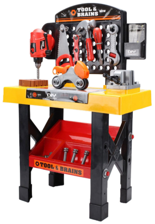 Produse temporar indisponibile - Homelux Chitară din lemn pentru copii cu corzi metalice și pickguitar galben