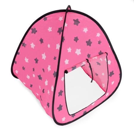 Homelux Cort de joacă stelar roz [1]