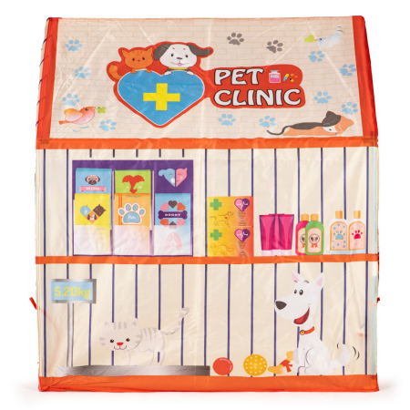 Homelux Cort de joacă veterinar [4]