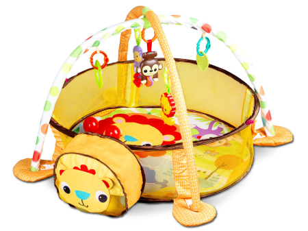 Homelux Covor de joacă interactiv pentru copii leu [1]