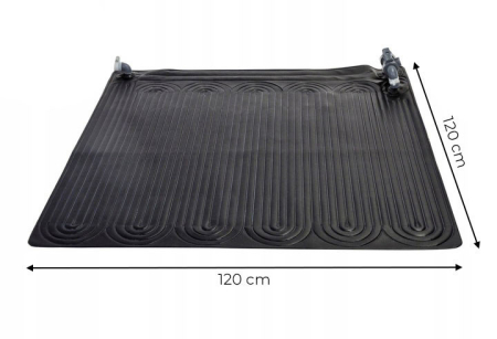 Homelux Covor solar pentru încălzirea piscinei [7]