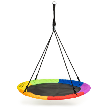 Homelux Cuib de grădină leagăn 100 cm multicolor [3]