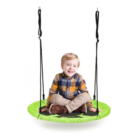 Produse temporar indisponibile - Homelux Cuib de grădină leagăn 100 cm verde