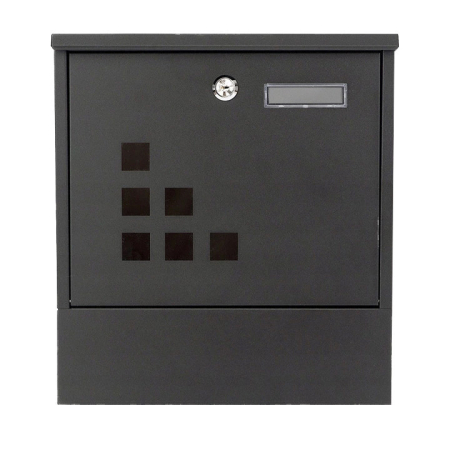 Homelux Cutie poștală din oțel [2]