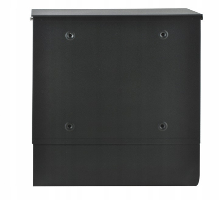 Homelux Deschidere cutie poștală din oțel pe ambele părți [4]