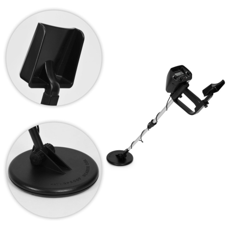 Homelux Detector de metale cu 2 moduri [6]