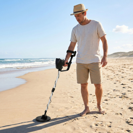 Homelux Detector de metale cu 2 moduri [1]