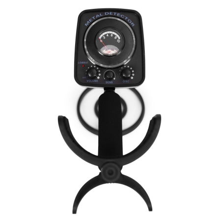 Homelux Detector de metale cu 3 moduri [4]