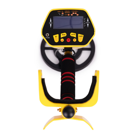 Homelux Detector de metale cu 3 moduri, afișaj LCD [4]