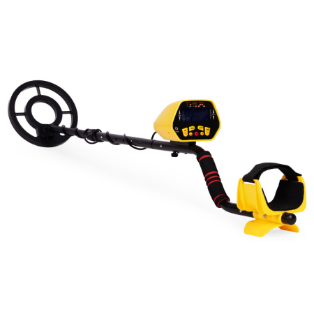 Homelux Detector de metale cu 3 moduri, afișaj LCD [3]