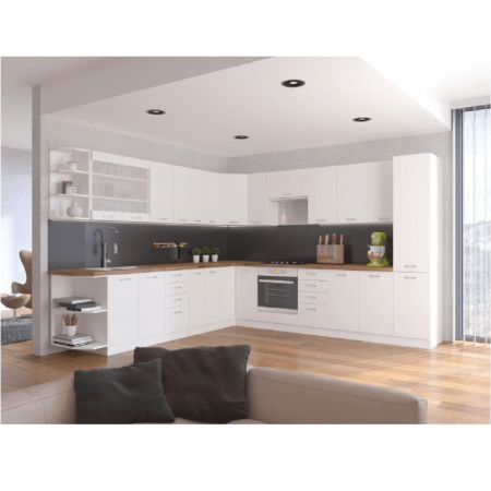 Homelux Dulap de bucătărie LT1918 alb [1]