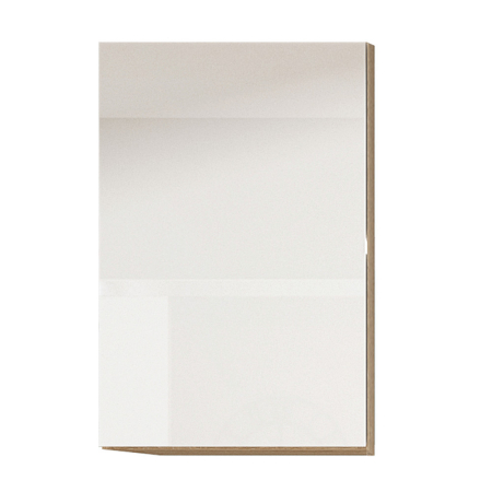 Bucătărie - Homelux Dulap superior LT1257 alb foarte lucios