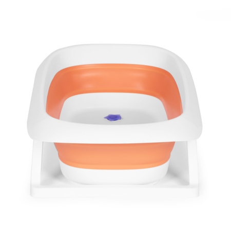 Homelux Fiecare de baie pentru copii - pliabilă cu scurgere 81 cm figură de vacă portocaliu [5]