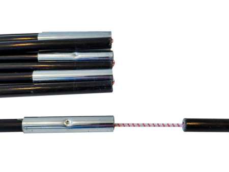 Homelux Foișor de grădină gri 3,5x3,5 m [7]