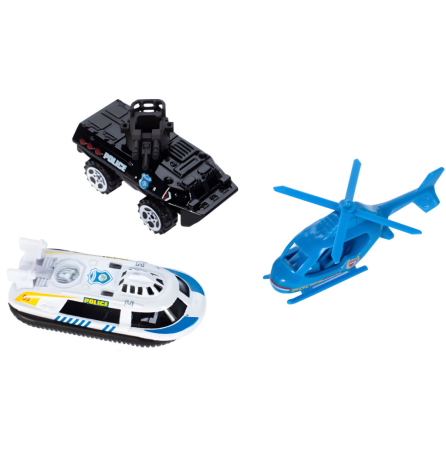 Homelux Garaj de poliție cu 3 etaje cu lift, 74 de unități [1]