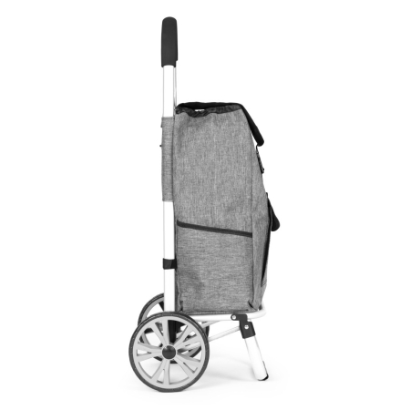 Homelux Geantă de cumpărături Roll 33 litri, roată mare [5]