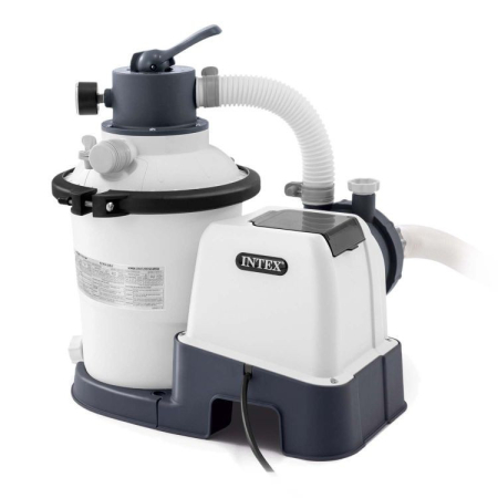 Grădină - Homelux INTEX 26642 Pompă cu filtru de nisip pentru piscină 3500 l/h