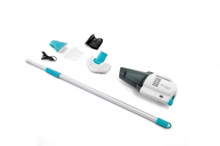 Homelux INTEX 28626 aspirator electric portabil pentru piscine, alimentat cu baterii [1]