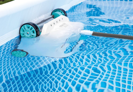 Homelux INTEX ZX300 Aspirator automat pentru piscine [1]