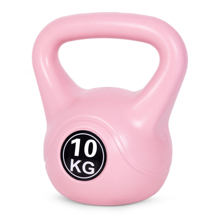 Homelux Kettlebell 10 kg roz [3]