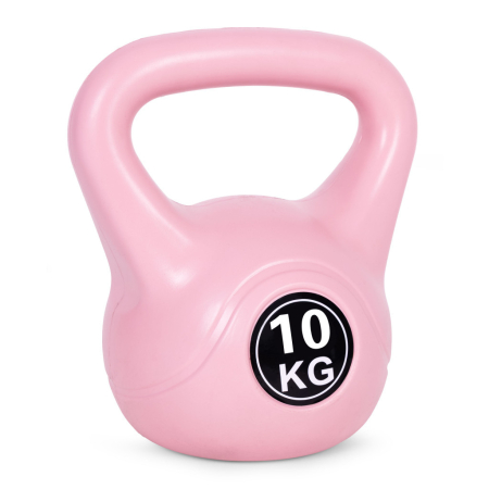 Homelux Kettlebell 10 kg roz [2]