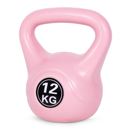 Homelux Kettlebell 12 kg roz [3]