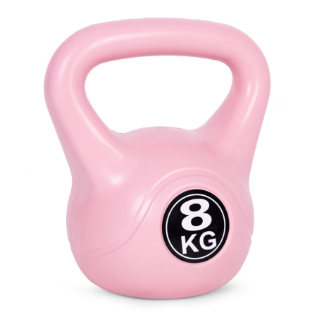 Homelux Kettlebell 8 kg roz [2]