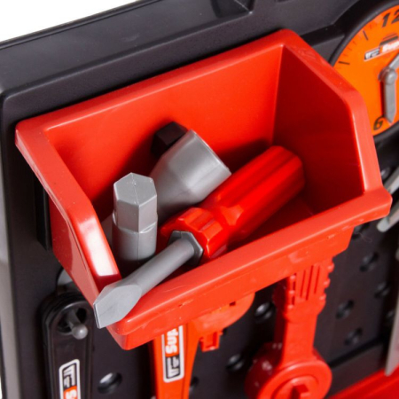 Homelux Masă de bricolaj și asamblare pentru copii [4]