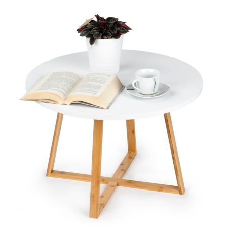 Homelux Masă de cafea scandinavă 60 cm [3]