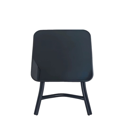 Homelux Masă de grădină pătrată pliabilă de 60 cm [6]