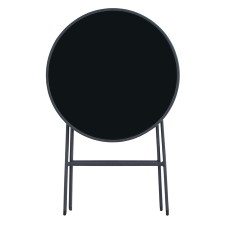 Homelux Masă de grădină rotundă pliabilă de 60 cm [5]