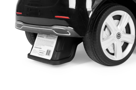 Homelux Mercedes C-Class Mini Car cu volan interactiv și ghidon negru [6]