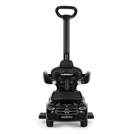 Homelux Mercedes C-Class Mini Car cu volan interactiv și ghidon negru [3]