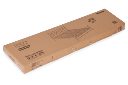 Homelux Metal cadru de pat dublu 140x200 cm negru [8]