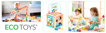 Homelux Montessori din lemn 5 în 1 joc de zaruri dinozaur [9]