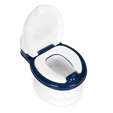 Homelux Oliță în formă de toaletă cu interior detașabil și perie [7]