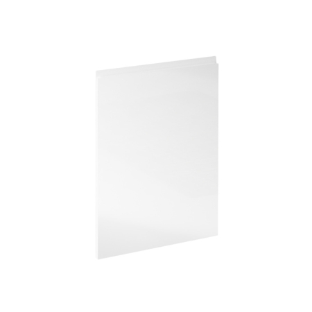 Produse temporar indisponibile - Homelux Panou frontal pentru mașina de spălat vase LT1399 alb extra lucios