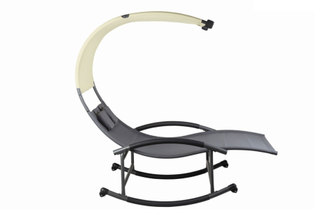 Homelux Pat dublu pivotant cu copertină [4]