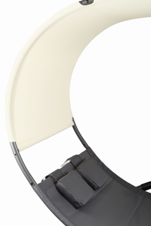 Homelux Pat dublu pivotant cu copertină [8]